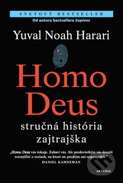 Homo Deus-Yuval Noah Harari