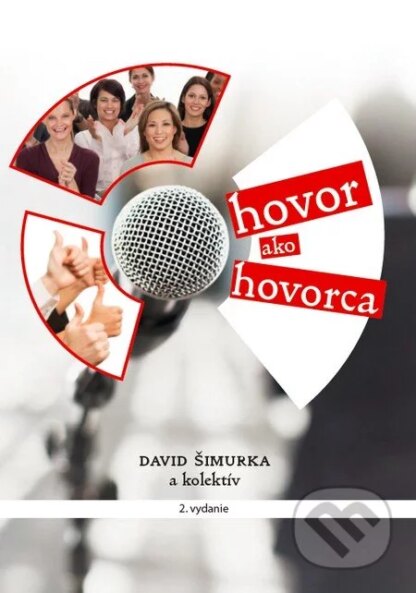 Hovor ako hovorca-David Šimurka a kolektív