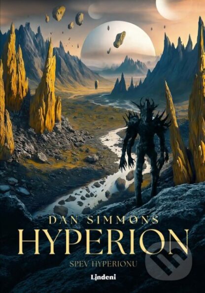 Hyperion (slovenský jazyk)-Dan Simmons
