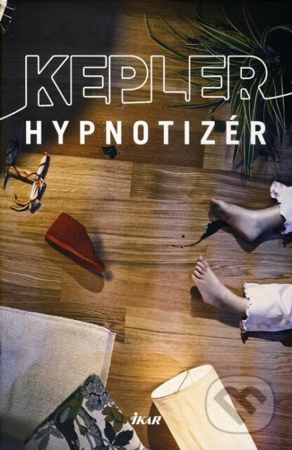 Hypnotizér-Lars Kepler