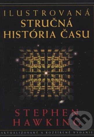 Ilustrovaná stručná história času-Stephen Hawking