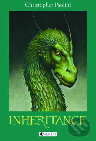 Inheritance (Dědictví)-Christopher Paolini