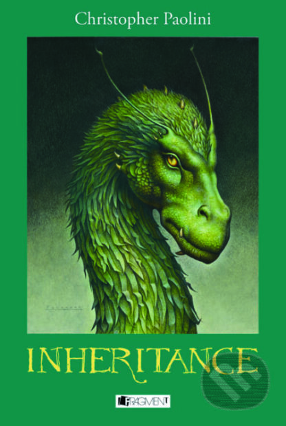 Inheritance (Dědictví)-Christopher Paolini