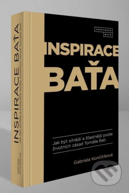 Inspirace Baťa-Gabriela Končitíková