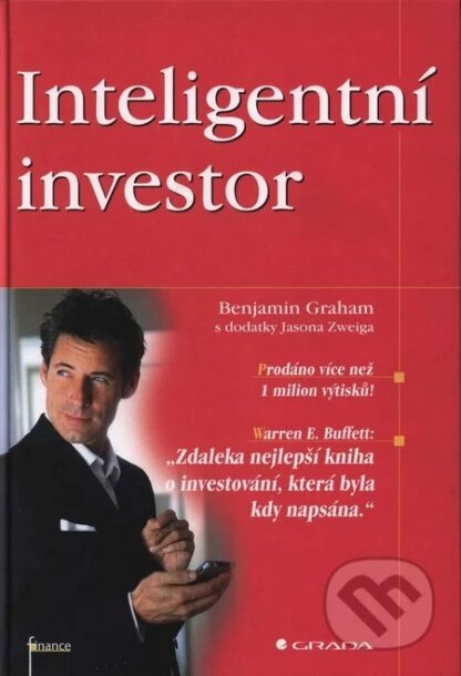 Inteligentní investor-Benjamin Graham a Jason Zweig