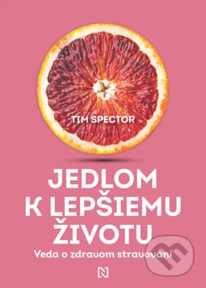 Jedlom k lepšiemu životu-Tim Spector