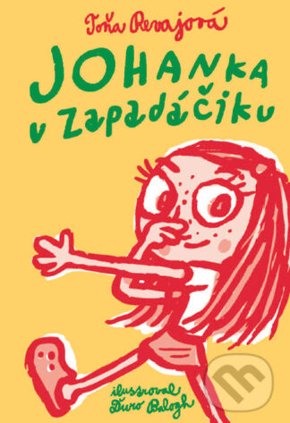 Johanka v Zapadáčiku-Toňa Revajová