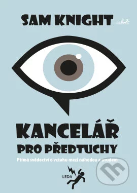 Kancelář pro předtuchy-Sam Knight