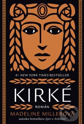 Kirké-Madeline Miller