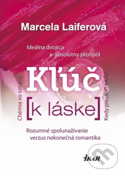 Kľúč k láske-Marcela Laiferová