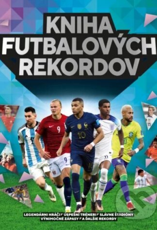 Kniha futbalových rekordov-Keir Radnedge