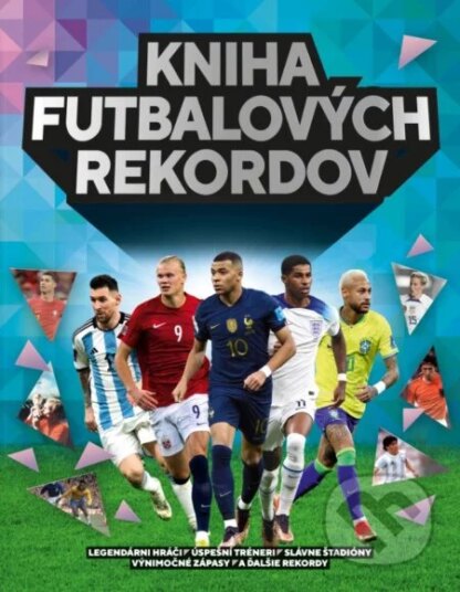 Kniha futbalových rekordov-Keir Radnedge