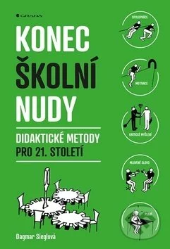 Konec školní nudy-Dagmar Sieglová