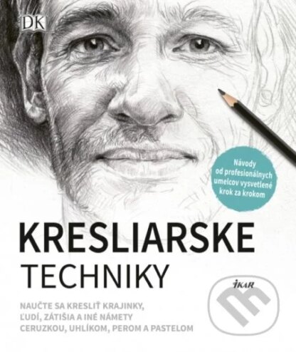 Kresliarske techniky-