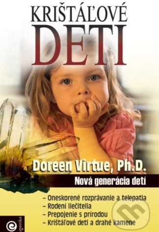 Krištáľové deti-Doreen Virtue