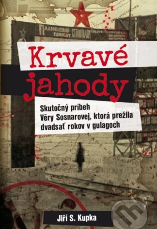 Krvavé jahody-Jiří S. Kupka