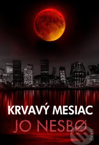 Krvavý mesiac-Jo Nesbo