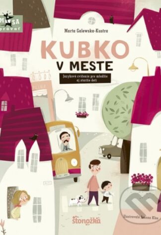 Kubko v meste-Marta Galewska-Kustra