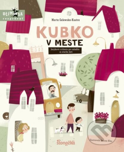 Kubko v meste-Marta Galewska-Kustra