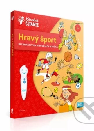 Kúzelné čítanie: Hravý šport-