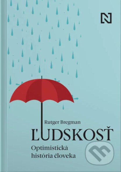 Ľudskosť-Rutger Bregman