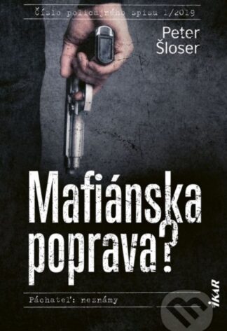 Mafiánska poprava?-Peter Šloser