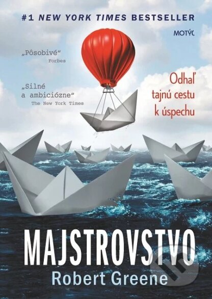 Majstrovstvo-Robert Greene