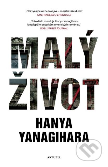 Malý život-Hanya Yanagihara