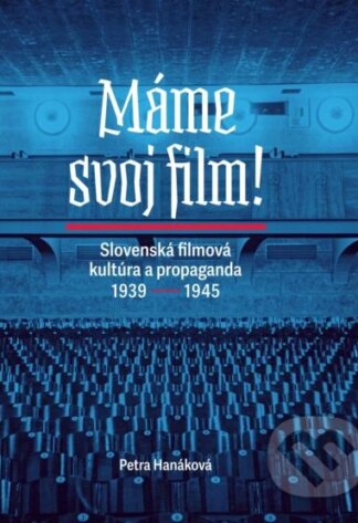 Máme svoj film!-Petra Hanáková