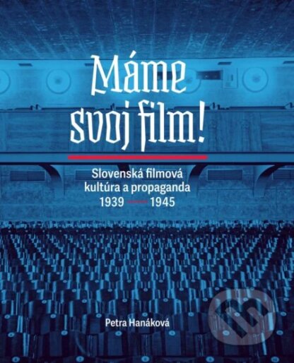 Máme svoj film!-Petra Hanáková