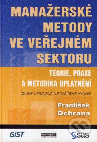 Manažerské metody ve veřejném sektoru-František Ochrana