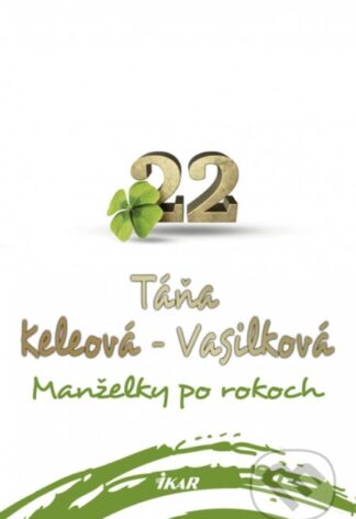 Manželky po rokoch-Táňa Keleová-Vasilková