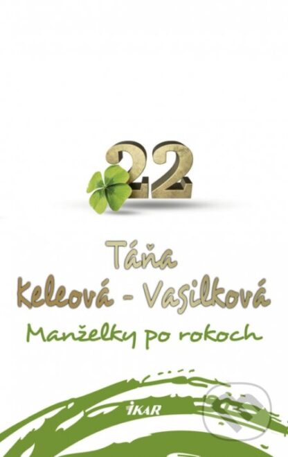 Manželky po rokoch-Táňa Keleová-Vasilková