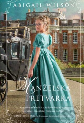 Manželská pretvárka-Abigail Wilson