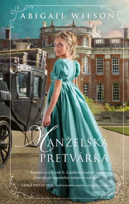 Manželská pretvárka-Abigail Wilson