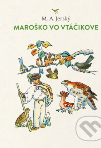 Maroško vo Vtáčikove-M.A. Jerský