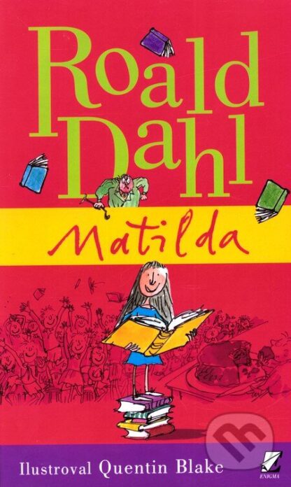 Matilda-Roald Dahl