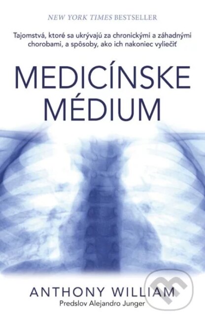 Medicínske médium-Anthony William