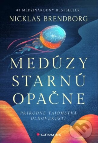 Medúzy starnú opačne-Nicklas Brendborg