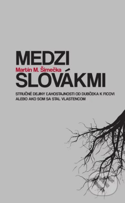 Medzi Slovákmi-Martin M. Šimečka