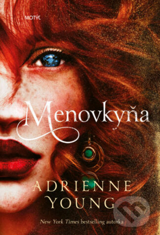 Menovkyňa-Adrienne Young