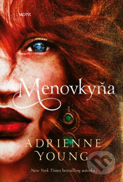 Menovkyňa-Adrienne Young