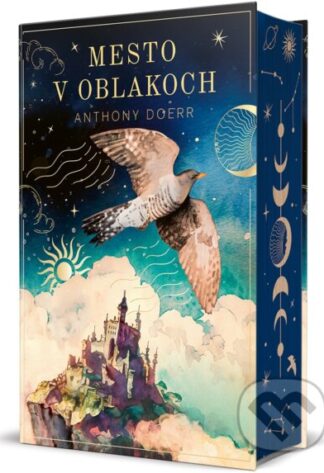 Mesto v oblakoch-Anthony Doerr