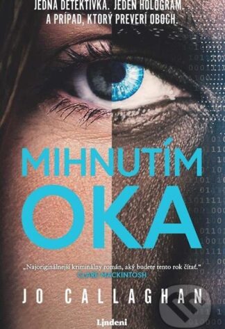 Mihnutím oka-Jo Callaghan