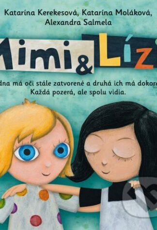 Mimi a Líza-Alexandra Salmela