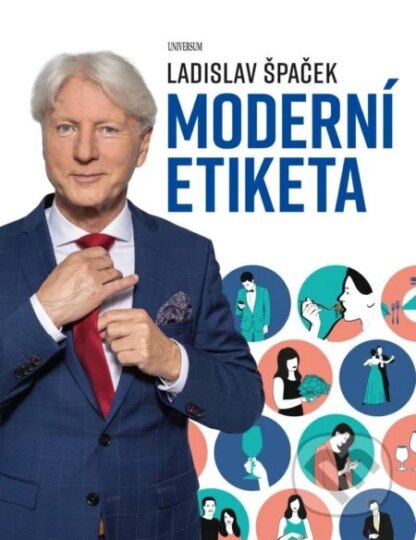 Moderní etiketa-Ladislav Špaček