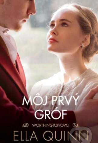 Môj prvý gróf-Ella Quinn