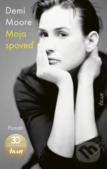 Moja spoveď-Demi Moore