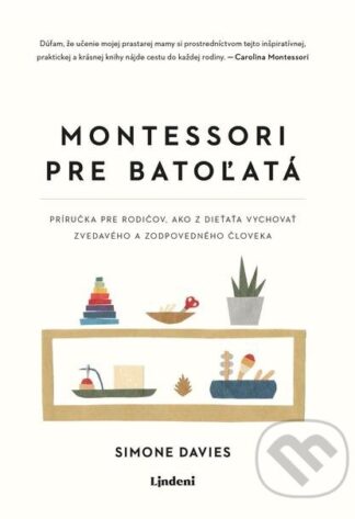 Montessori pre batoľatá-Simone Davies