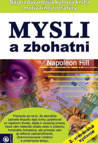 Mysli a zbohatni-Napoleon Hill